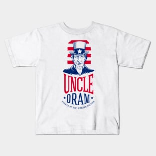 Uncle Dram Kids T-Shirt